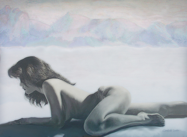 Emergence Six by JoAnne Castelli-Castor Emergence Six by JoAnne Castelli-Castor