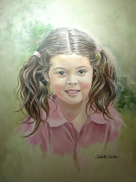 Stephanie by JoAnne Castelli-Castor Stephanie by JoAnne Castelli-Castor